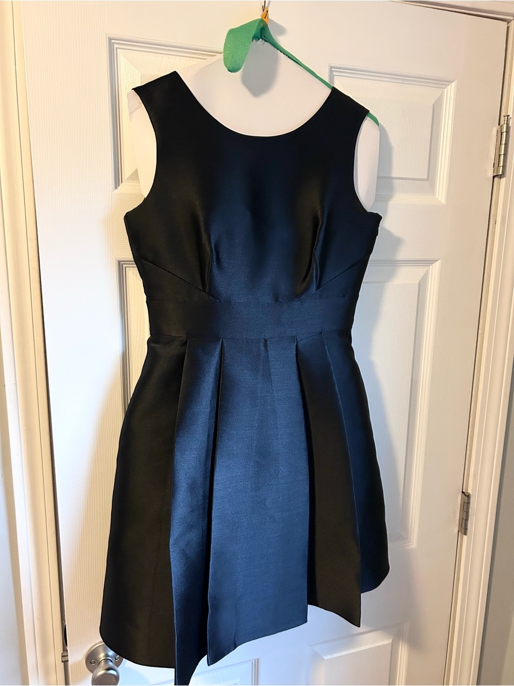 Kate Spade Fancy Meeting You Bow Back Dress